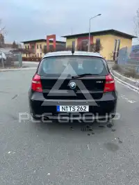 2007 BMW 116