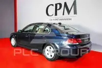 2007 BMW 730