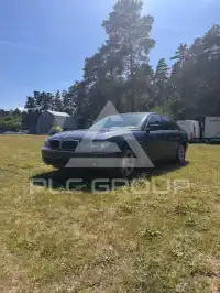 2007 BMW 730