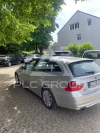2007 BMW 318