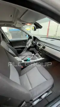 2007 BMW 318