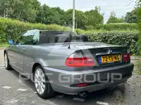 2007 BMW 318