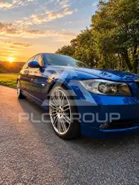 2007 BMW 318