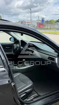 2007 BMW 318