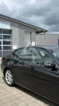 2007 BMW 318