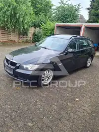 2007 BMW 318