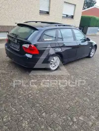 2007 BMW 318