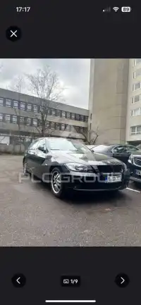 2007 BMW 318