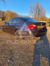 2007 BMW 318