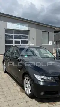 2007 BMW 318
