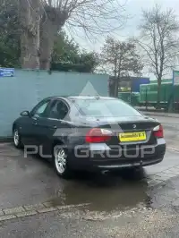 2007 BMW 318