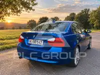 2007 BMW 318