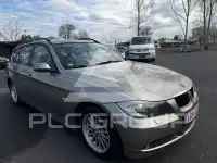 2007 BMW 318