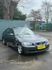 2007 BMW 318