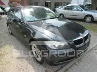 2007 BMW 318