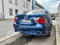 2007 BMW 318