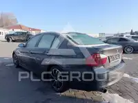 2007 BMW 318