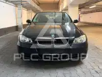 2007 BMW 318