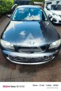 2007 BMW 118