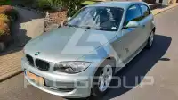 2007 BMW 118