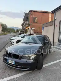 2007 BMW 118
