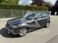 2007 BMW 118