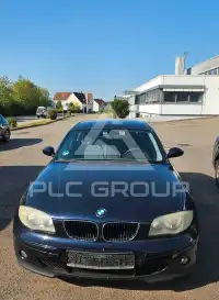 2007 BMW 118
