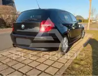 2007 BMW 118
