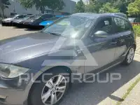 2007 BMW 118