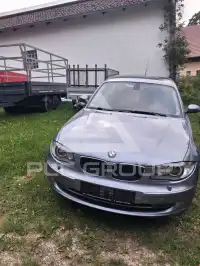 2007 BMW 118