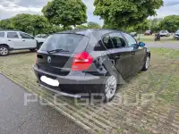 2007 BMW 118