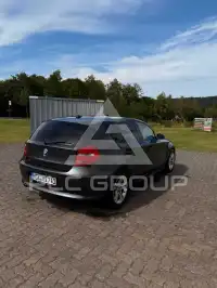 2007 BMW 118