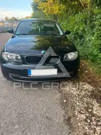 2007 BMW 118