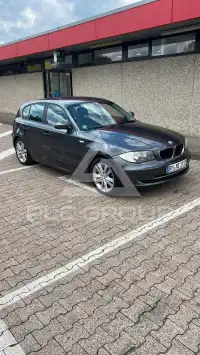 2007 BMW 118