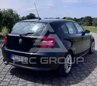 2007 BMW 118