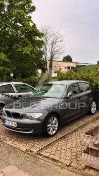 2007 BMW 118
