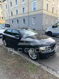 2007 BMW 118