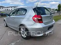 2007 BMW 118