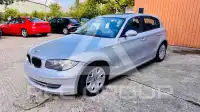 2007 BMW 118