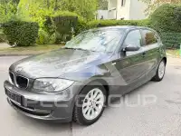 2007 BMW 118