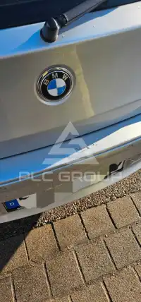 2007 BMW 118