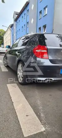 2007 BMW 118
