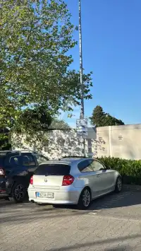 2007 BMW 118
