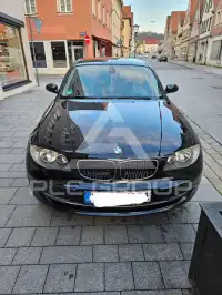 2007 BMW 118