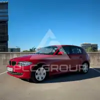 2007 BMW 118