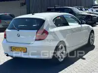 2007 BMW 118