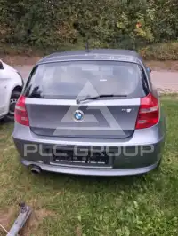 2007 BMW 118