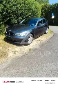 2007 BMW 118