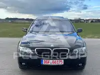 2007 BMW 745