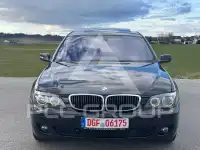 2007 BMW 745